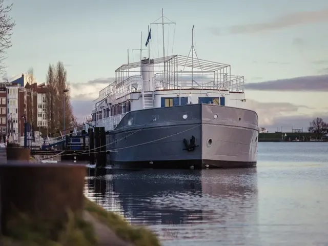 Kurzurlaub auf dem Wasser
