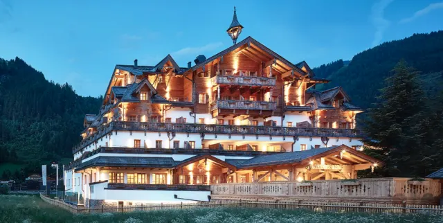 Kurzurlaub im exklusiven 4*S Hotel