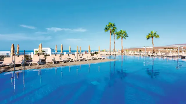 Last-min ALL-INCLUSIVE Gran Canaria hol at Riu hotel 🇪🇸 🏖️