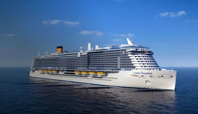 Last-minute Mediterranean cruise with Spain, Italy & France 🚢