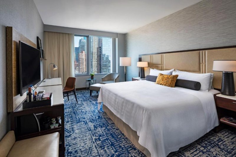 Luxurious 5* InterContinental Times Square in New York from $244/double