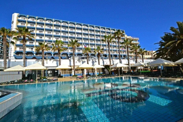 Malta all-inclusive 4⭐ holiday at popular resort ☀️