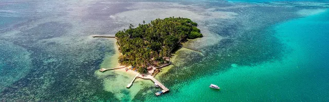 Mit etwas Glück gehört diese Insel bald dir