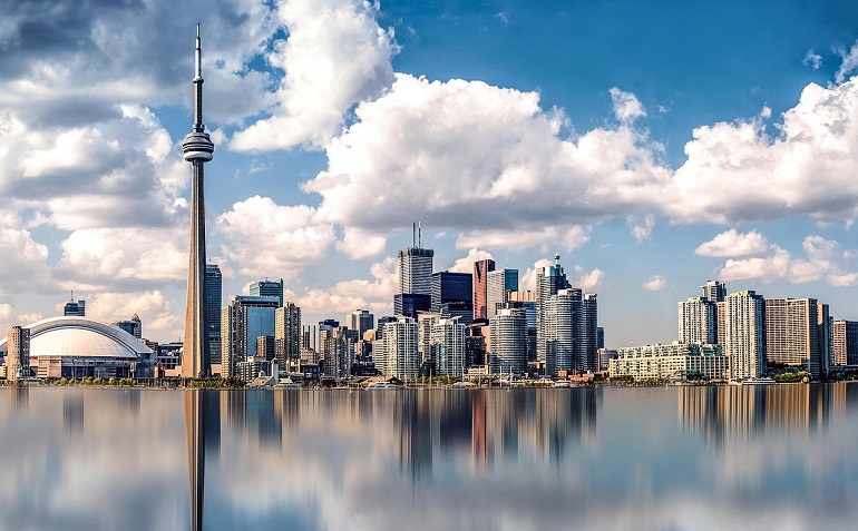Non-stop flights from Manchester to Toronto for £381