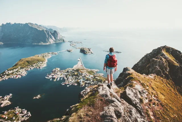 Nordic Nature: Lofoten Roadtrip & Inselabenteuer Senja