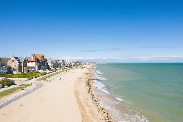 Nur 200 Meter vom Strand entfernt