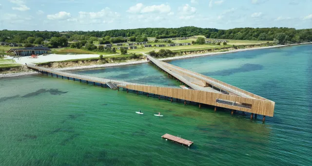 Ostsee-Glück: Center Parcs in Dänemark 💖