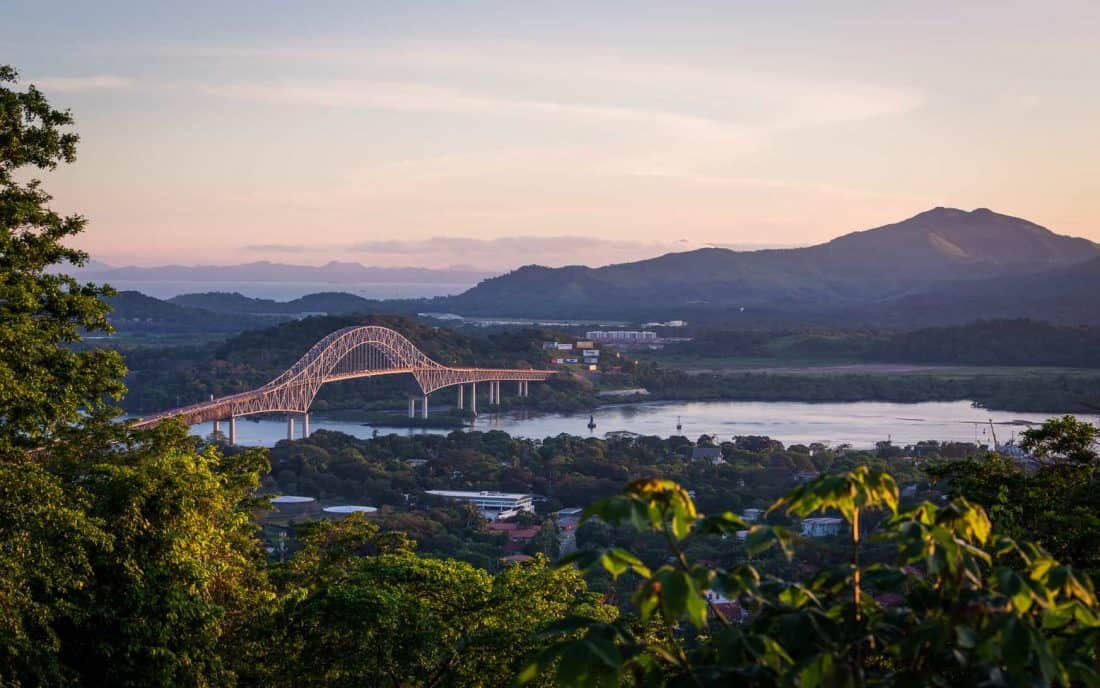 Panama ab 530€ mit Air Europa von Frankfurt (630€ mit Gepäck)