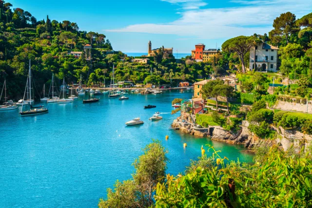 Portofino: Italiens schönstes Dorf!? 🥰🇮🇹