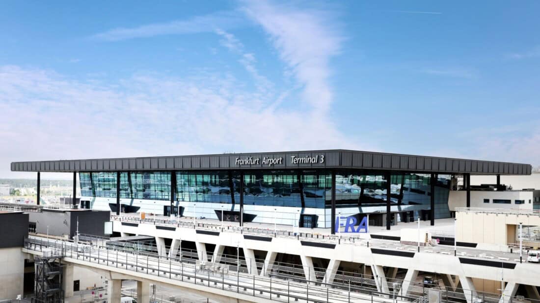 Qatar Airways plant zwei Lounges im Frankfurter Terminal 3