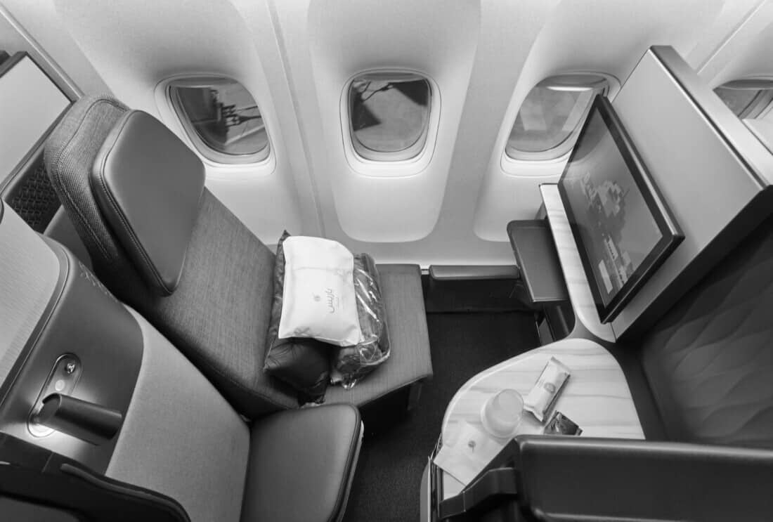 Qatar Airways schränkt Prämienflug-Buchung für Mitreisende & Dritte stark ein