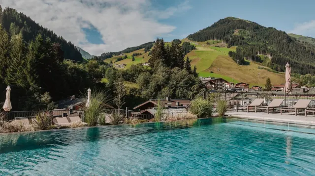 Relaxt diesen Sommer im Salzburger Land 🤩