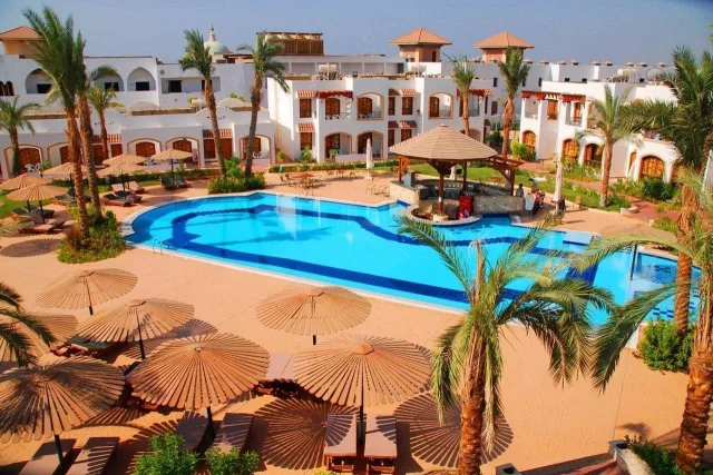Sharm El-Sheikh all-inclusive family winter-sun steal 🔥