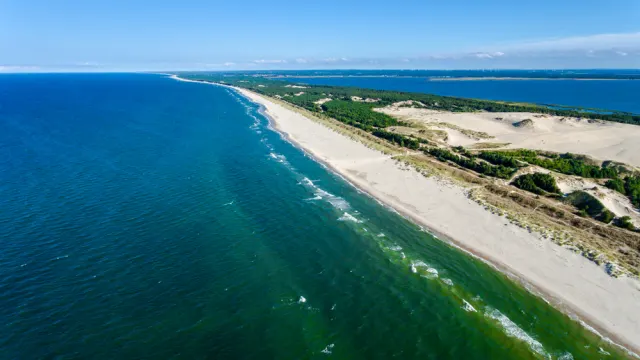 Sommer an der Ostsee, aber bezahlbar! 😎👌