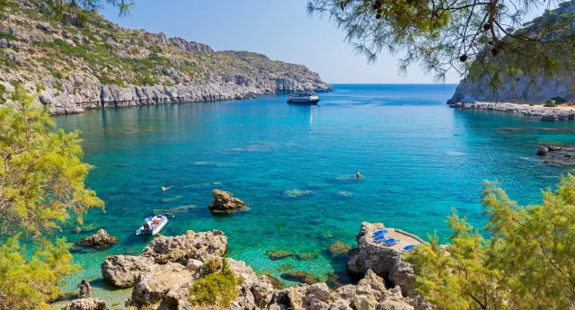 Sommer, Strand & All Inclusive: Inselhopping in Griechenland 🏝️