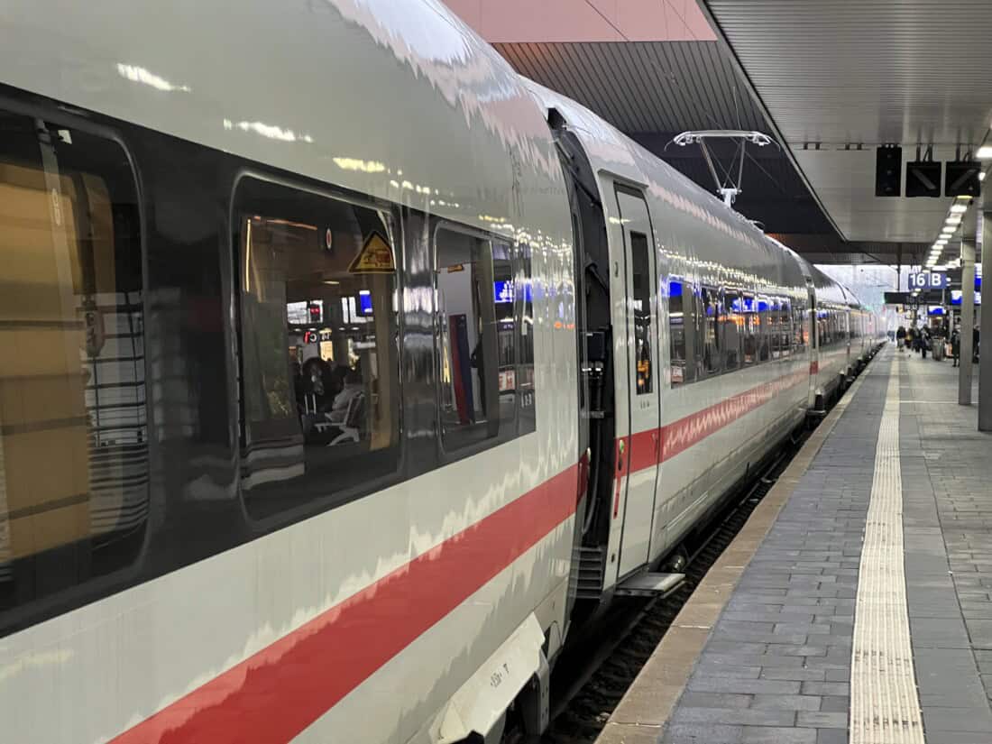 Sonderkulanz: Deutsche Bahn ermöglicht kostenlose Stornierung wegen Hitzewelle