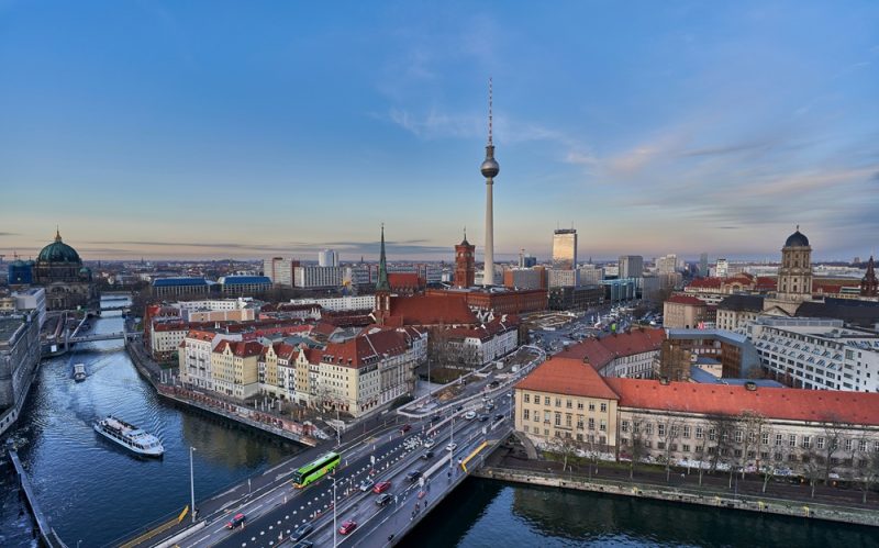 SUMMER ☀️ Well-rated 4* hotel in Berlin for €57/double