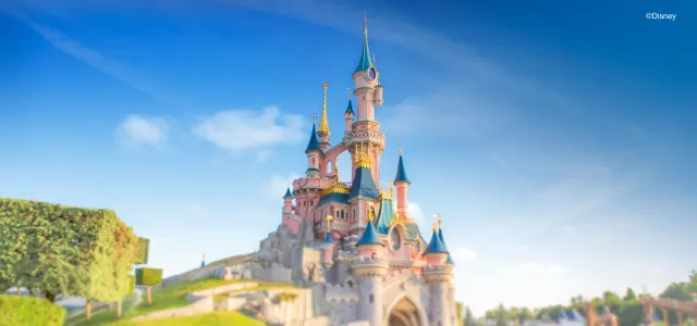 Super günstig ins Disneyland® Paris 🤩