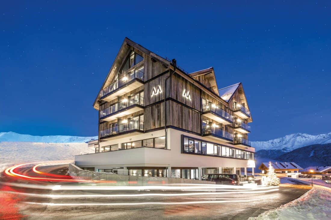 Tirol: 2 Nächte im Hotel Das Marent ab 375€ (inkl. Frühstück)