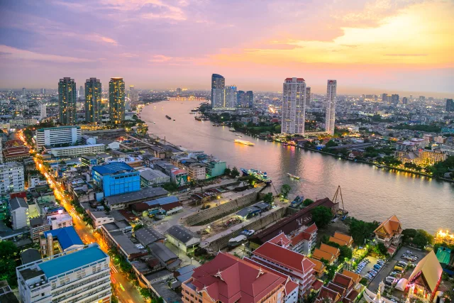 Toppreis?! ☀️ Günstige Flüge nach Thailand! 🇹🇭