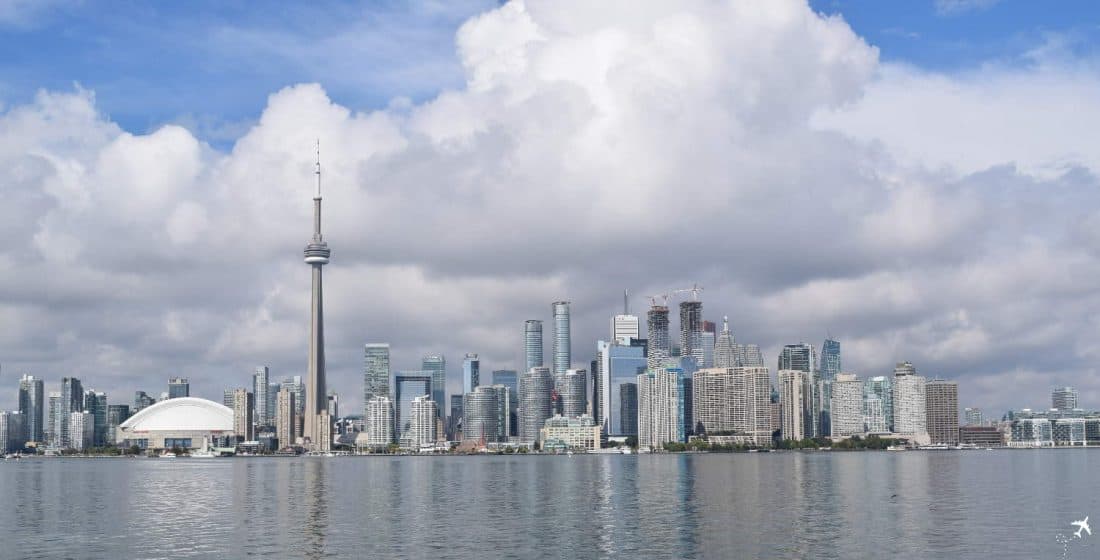 Toronto ab 392€ mit Condor inkl. Gepäck (bei Zahlung mit VISA)