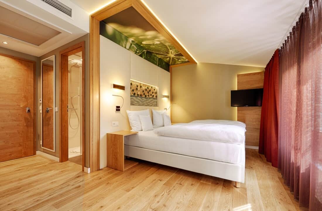 Übernachtung im Kaisergarten Hotel & Spa Deidesheim ab 149€ inkl. Frühstück