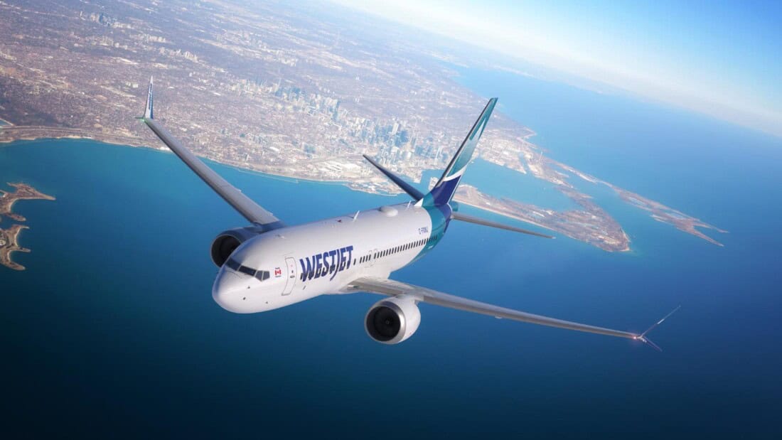 Westjet Premium Economy über den Atlantik ab 272€ oneway / 588€ roundtrip