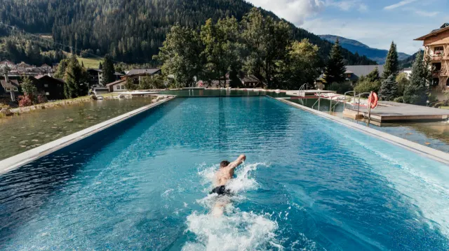 Wo Wellness auf Genussurlaub trifft ✨
