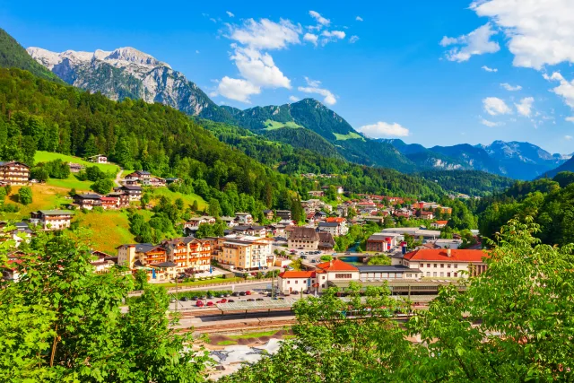 Wochenende im Alpenparadies Berchtesgaden