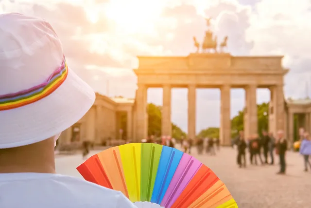 Zum CSD nach Berlin 🏳️‍🌈
