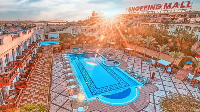 11-night all-inclusive Egypt holiday & flights 🍹🐚🐠