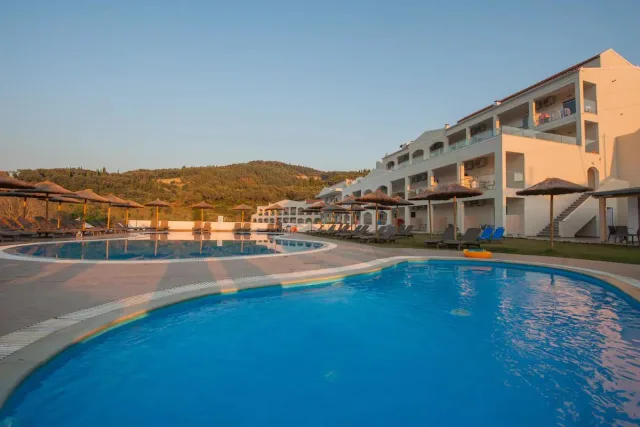 4⭐️ all-inclusive Corfu week for a bargain