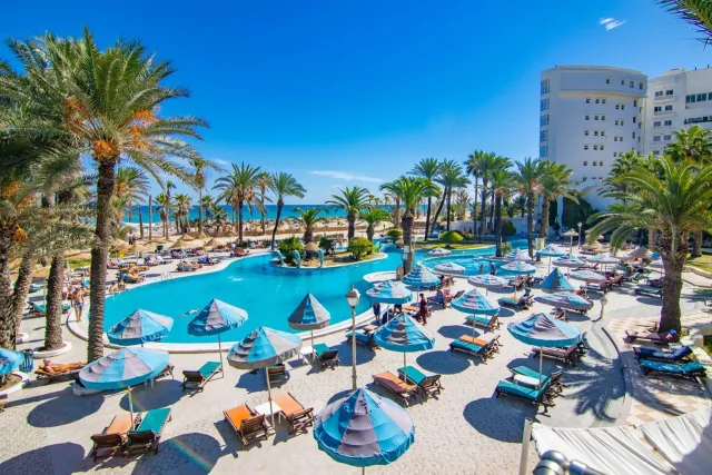 4⭐ all-inclusive Tunisia week with flights ☀️🌴