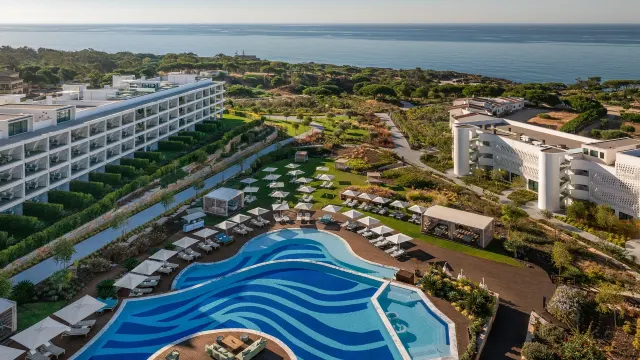💎 5* Algarve-Luxus mit fast 600€ Ersparnis ‼️😮