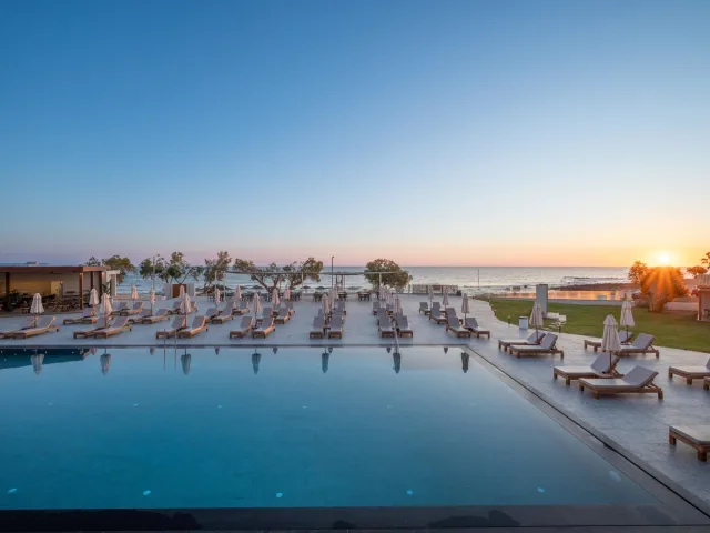 5⭐️ All Inclusive auf Kreta zum absoluten Spitzenpreis 🇬🇷