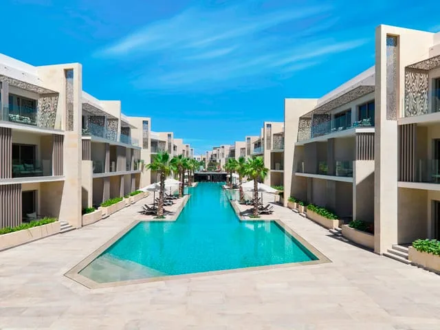 5⭐️ All-inclusive Egypt holiday in NEW hotel 😍🌴🐚