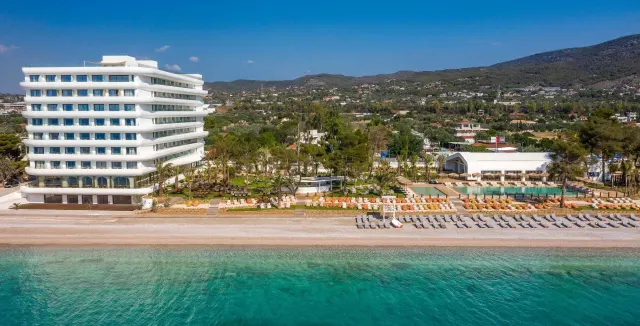 5⭐ all-inclusive Greece family hol with free child stay🏝️🤩