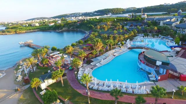 5* All Inclusive in der Türkei 🔥