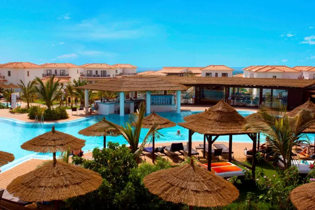 5⭐️ luxury all-inclusive Cape Verde holiday 🌞🥂🐚