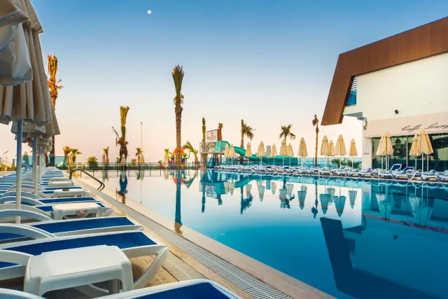 ‼️ 5-Sterne-Urlaub mit All Inclusive unter 400€ ‼️