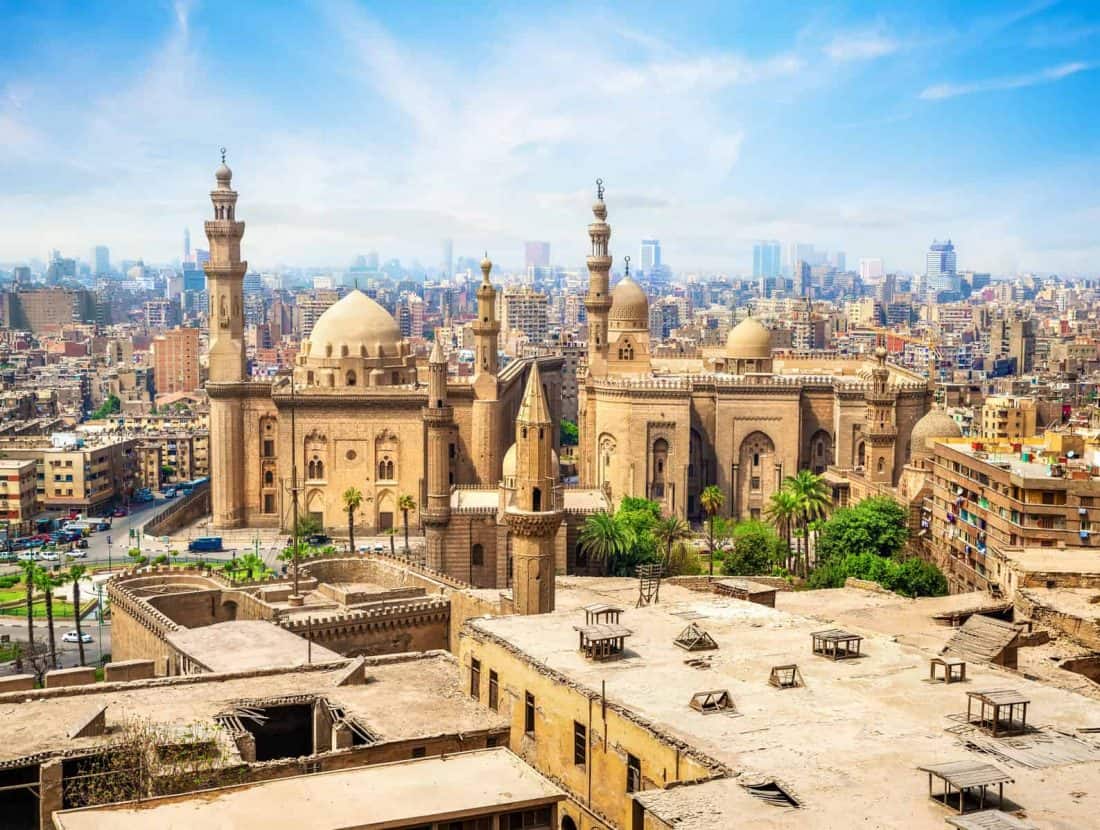 Ägypten führt ab 1. August 2026 digitales Visa-on-Arrival ein