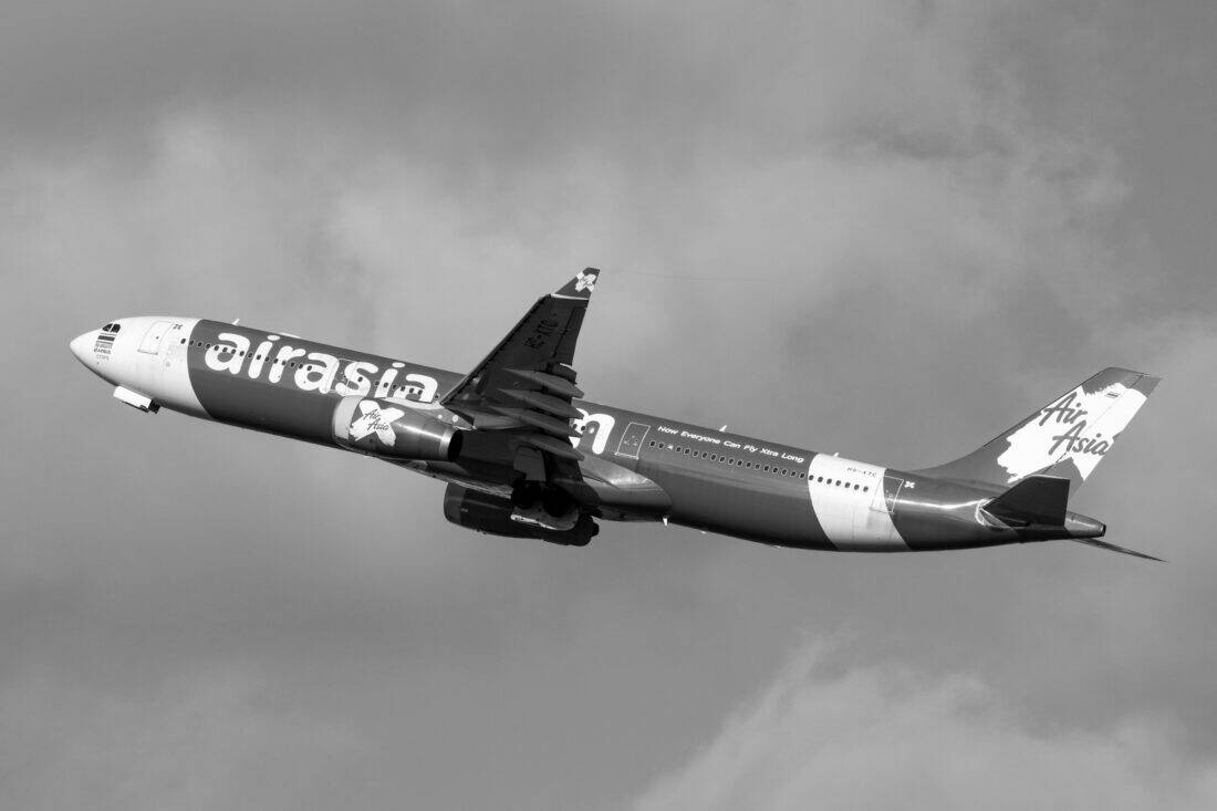 AirAsia storniert London-Flüge – Erstflug frühestens 2027