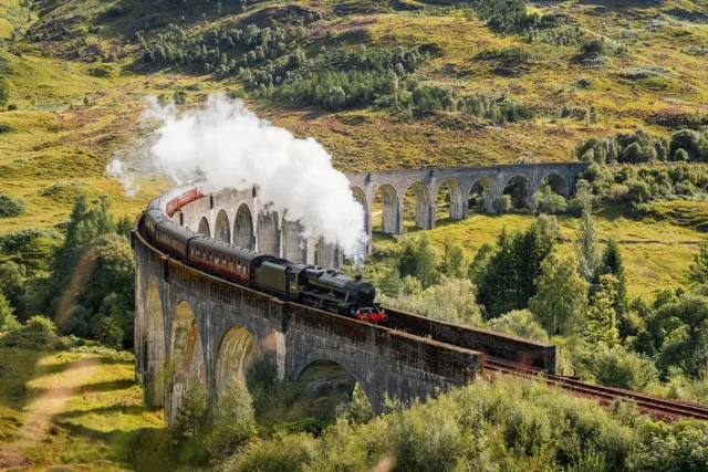 Auf den Spuren von Nessie, Harry Potter & wilden Highlands 🏴󠁧󠁢󠁳󠁣󠁴󠁿