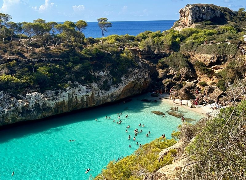 AUGUST 😎 ☀️ Holiday in in Mallorca for €639 p.p. Flights from Vienna + 7-night B&B stay at 4* hotel