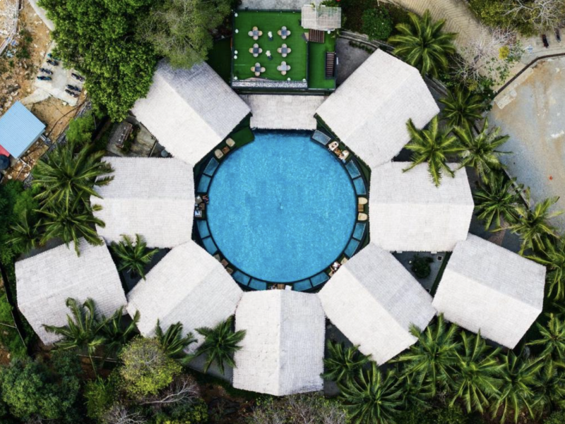 B&B stay at secluded resort surrounded by nature in Langkawi, Malaysia 🏝️ for €35/double