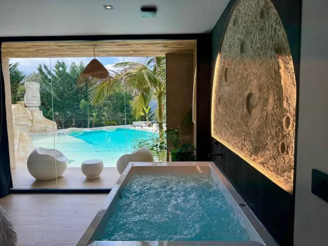 Barcelona: 2-night hillside Barcelona getaway with unique hotel ☀️