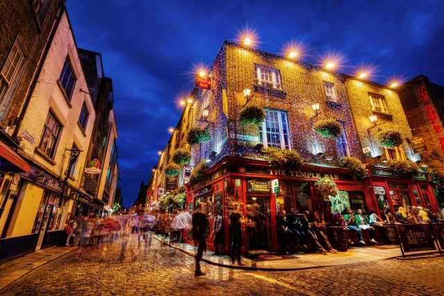 Bargain Dublin overnight getaway with flights 🇮🇪☘️ Summer dates