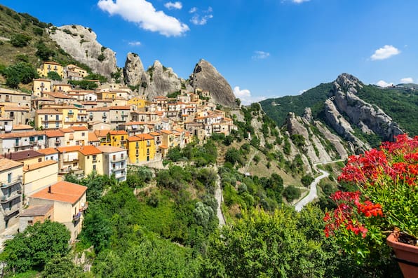 Basilikata: Diese Region ermöglicht Italien-Urlaub ohne Massentourismus