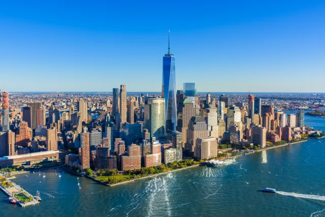Bestpreise nach New York City ☀️🇺🇸