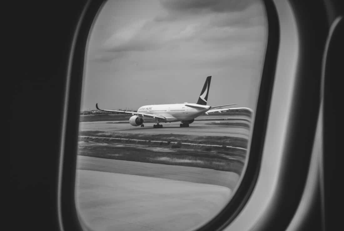 Cathay Pacific: Erstmals seit April wieder steigende Treibstoffzuschläge